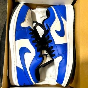 Men’s Jordan 1 Size 10